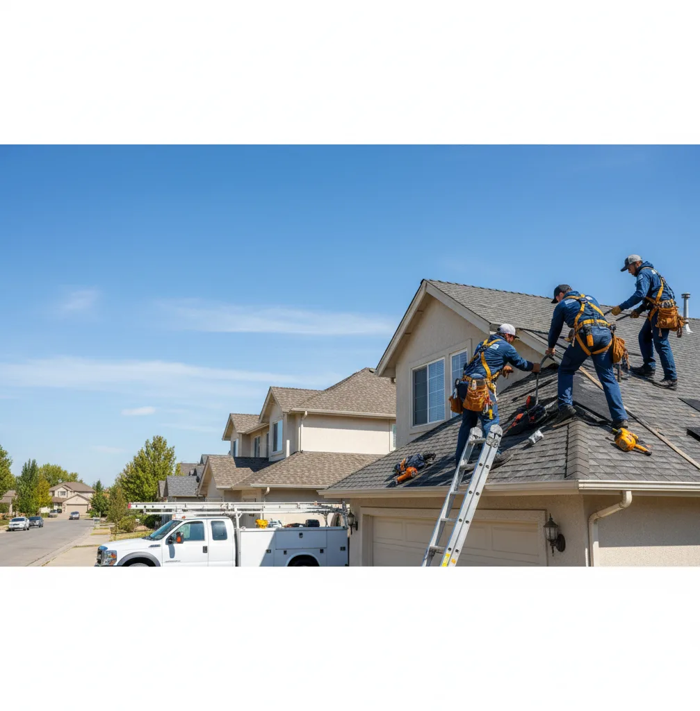 Roof Repair in Hudson